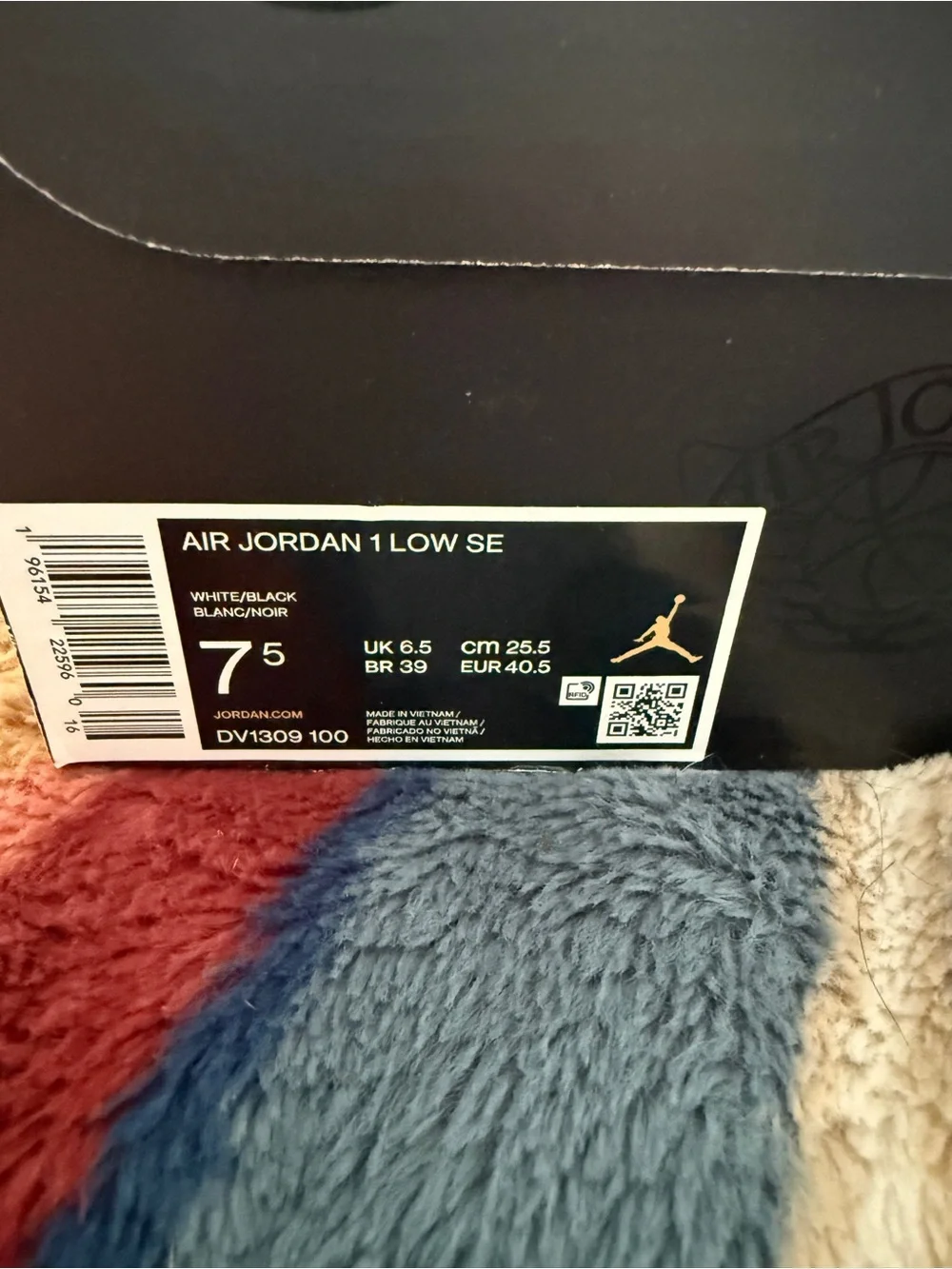Jordan classic men’s